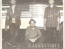 WE ARE AUGUSTINES Book of James w/ UNRELEASED TRK PROMO UK 7 INCH Vinyl SEALED