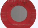 LESLIE BUTLER & THE FUGITIVES - WINCHESTER ROCKSTEADY / RAMONA         7