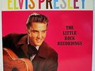 Rare Rock 'n Roll LP - Elvis Presley - The Little Rock Recordings - Import