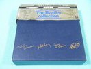 THE BEATLES 14LP BLUE BOX Beatles Collection Japan w/OBI, Poster EAS-66010/23