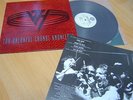 VAN HALEN FOR UNLAWFUL CARNAL KNOWLEDGE orig 1991 pressing EX KOREA VINYL LP 12