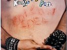POISON IDEA Kings of Punk LP Original 1986 Portland Edition Poster & Band Poster