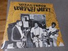 Wells Fargo Watch Out  Afro-psych 2LP yellow/green Vinyl Me  Sealed  Free Ship