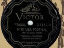 COUNTRY 78 : TENNEVA RAMBLERS / BULL MOUNTAIN MOONSHINERS ON VICTOR SCROLL 21141