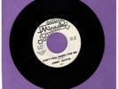 Jimmy Ruffin 45 rpm Record ''Don't Feel Sorry For Me '' Miracle DJ ''