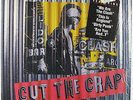 Clash - Cut The Crap LP - Epic VG+ Shrink