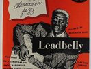 Leadbelly - Classics In Jazz 10