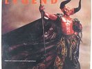 Tangerine Dream - Legend OST LP - MCA VG+