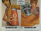 The Who - Sell Out LP - Decca VG+