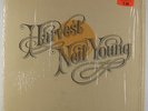 Neil Young - Harvest LP - Reprise VG+ Shrink