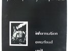 SPK - Information Overload Unit LP - Side Effects UK VG++