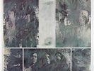 Tin House - S/T LP - Epic VG+
