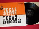 TEXAS HOEDOWN LP (1965) BLUEGRASS mint in shrink