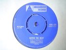 UK AMALGAMATED AMG 828-THE PIONEERS-CATCH THE BEAT/SIR GIBBS ALL STARS-JANA-EX