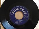LAUREL AITKEN RUDDY SKETTO Weary Wanderer Jenny BLUE BEAT 142 1962 Vinyl EX-
