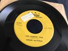 CHUCK MAYFIELD Hog Sloppin' Time / Are You Trying To Tell Me... STARDAY 45-211
