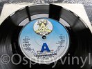 Tangerine Dream Stratosfear Unplayed Promo only DJ D.J. 7