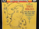 LONDON Blueback OS-25116 TERESA BERGANZA Airs Aragon, Basque Songs - WB DG FFSS