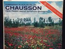 MERCURY Living Presence SR90017 CHAUSSON Symphony PARAY 1st FR1 Colorback