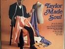 BOBBY TAYLOR - TAYLOR MADE SOUL. UK Tamla Motown LP  STML 11125. '70