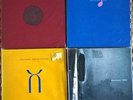 KING CRIMSON - 4 MiniLp CD- Discipline/Beat /3 of a Perfect Pair /THRAK-Like new