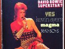 Rock & Folk n°78 du 7/1973; David Bowie Superstar/ Yes/ Magma/ Beach Boys/ Ayers