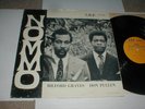 Milford Graves NOMMO SRP 290 LP ORG 1967 Private Free Jazz Improv DON PULLEN VG+