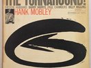 hank mobley  the turnaround  Blue Note Bst 84186  DG Van Gelder ear