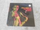 JOHN COLTRANE-AFRICA/BRASS-LP-VINYL-GF-IMPULSE STEREO A 6-RVG-1ST-VG+