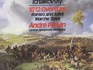 Tchaikovsky: 1812 Overture - Romeo & Juliet - Marche Slave, Hi Q Records