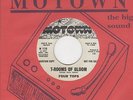 Four Tops - 7 Rooms Of Gloom - Motown Demo M 1110 - Northern Soul Crossover Moto