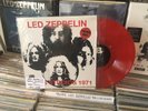 RARE LED ZEPPELIN RED WAX 