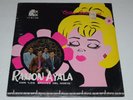 Ramon Ayala Con Los Bravos Del Norte Ojitos Soñadores Tex Mex 7003 SEALED RARE