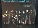 THE WEAVERS - Reunion At Carnegie Hall 1963 - VANGUARD VSD 2150 LP TAS LIST best