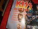 KISS - Worldwide 1995-1996 *JAPAN* Tourbook Revenge / Budukan Tourbuch Programm