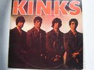 The Kinks - The Kinks  LP  Mono PLP-1128