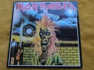 Iron Maiden ,  Vinyl, LP, Album, 1985 , Spain , 056 1072691
