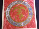Queensryche Rage For Order Vinyl LP Record Blue Ring EMI America - ST 17197 RARE