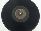 Uncle Bud Walker, Blues 78 on Okeh 8828 from 1928 in V Condition