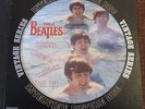 # Beatles TALK DOWNUNDER VOL.2  UK Interview Picture Disc Ltd Edition  LP-S01046