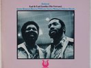 EARL & CARL GRUBBS (The Visitors): Rebirth MUSE MR 5047 Funk Spiritual Jazz LP