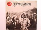 FANNY ADAMS- SELF TITLED - VERY RARE 1971 ORIGINAL AUSSIE LP - HEAVY BLUESY/PROG