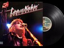 Suzi Quatro Live And Kickin' Double Vinyl LP 1973 Japan Album RAK - ERS-50009-10