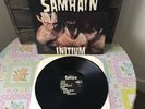 Samhain ?Initium LP RARE 1984 1ST PRESS EX Danzig Misfits Black Flag Bad Religon