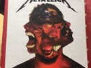Metallica Hardwired Box Set 3LP Colour Vinyl