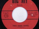 Northern Soul Funk 45 JOHNNY MAE MATHEWS Two Sided Thing BIG HIT HEAR