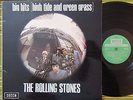 THE ROLLING STONES, BIG HITS (HIGH TIDE AND GREEN GRASS) LP UK EX-/EX+ FOLD OUT