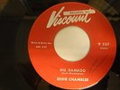 Rare R&B popcorn instro 45 Eddie Chamblee Big Bamboo on Viscount EX+ LISTEN