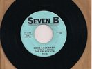 Crescents northern doo-wop XO Eddie Bo Seven B 7013 Come Back Baby