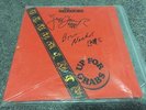The Radiators Signed record- Up For Grabs